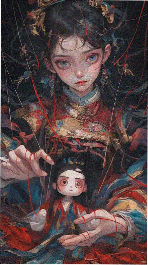 人文纪录片盐与光海报